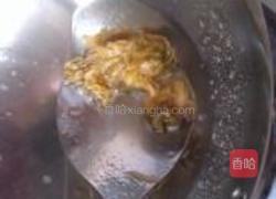 糯米红枣开口笑的做法图解11