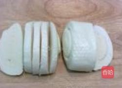 香煎馒头片的做法图解1