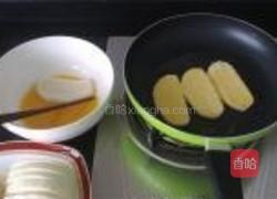 香煎馒头片的做法图解2
