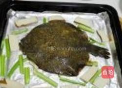 烤多宝鱼的做法图解10