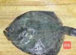 烤多宝鱼的做法图解1