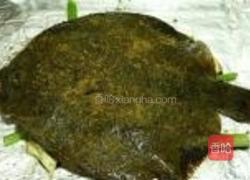 烤多宝鱼的做法图解9