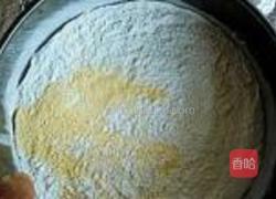 玉米月牙饼干的做法图解1