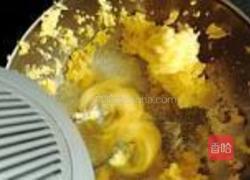 玉米月牙饼干的做法图解2