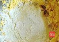 玉米月牙饼干的做法图解6