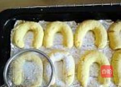 玉米月牙饼干的做法图解9