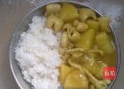 自制咖喱饭的做法图解4