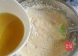 电饭锅橄榄油蛋糕的做法图解5