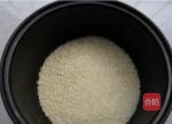 七彩紫菜包饭的做法图解1