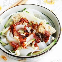 简易凉皮的做法[图]