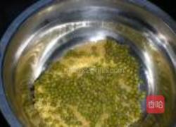 绿豆小米浆的做法图解2