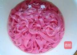 梦幻雪菜卤面的做法图解11