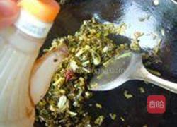 梦幻雪菜卤面的做法图解16