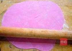 梦幻雪菜卤面的做法图解5