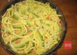 寿司蛋糕的做法图解14