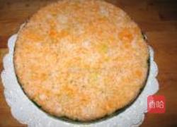 寿司蛋糕的做法图解15