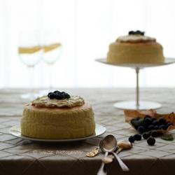 舒芙蕾芝士蛋糕的做法[图]