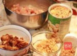 干鱿鱼油饭的做法图解3