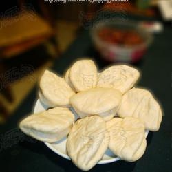 扇形蒸饼的做法[图]