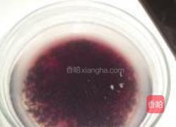 黑米黄米粥的做法图解2