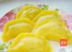 西葫芦玉米面蒸饺的做法图解11