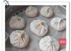 豆腐玉米面肉包子的做法图解11