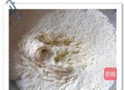 豆腐玉米面肉包子的做法图解4