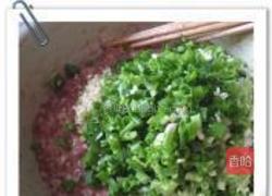 豆腐玉米面肉包子的做法图解8
