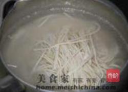 西红柿鸡蛋面的做法图解8