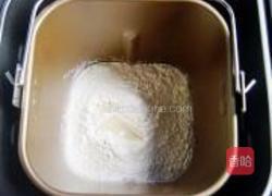 咖喱薯仔吐司的做法图解1