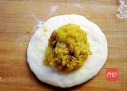 咖喱薯仔吐司的做法图解5