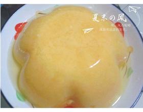芒果果冻[图]