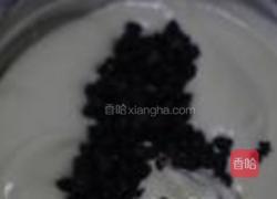 蜜红豆戚风蛋糕卷的做法图解10