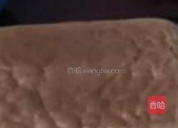 蜜红豆戚风蛋糕卷的做法图解12