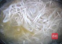 番茄鸡蛋面的做法图解4