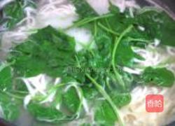 番茄鸡蛋面的做法图解5