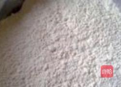 手工馒头的做法图解1