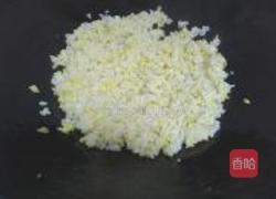 西生菜蛋炒二米饭的做法图解8