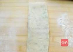 葱香饼干的做法图解10
