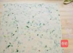 葱香饼干的做法图解12