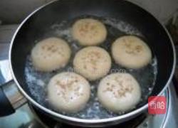 牛肉糯米粉丝馅饼的做法图解9