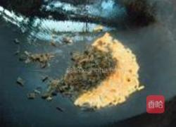 梅干菜炒饭的做法图解5