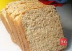 黑芝麻面包的做法图解10