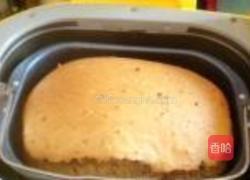 黑芝麻面包的做法图解8