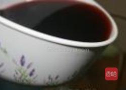 養生紫米奶的做法图解2