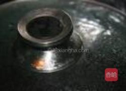 養生紫米奶的做法图解6