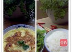 银鱼干蛋羹的做法图解9