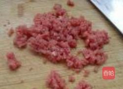 西湖牛肉羹的做法图解1