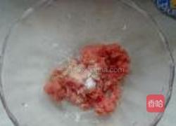 西湖牛肉羹的做法图解2