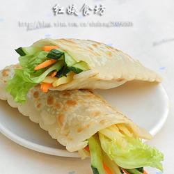 口袋饼的做法[图]